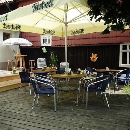 Gasthaus & Hotel Zur Linde Friedrichroda Dış mekan fotoğraf