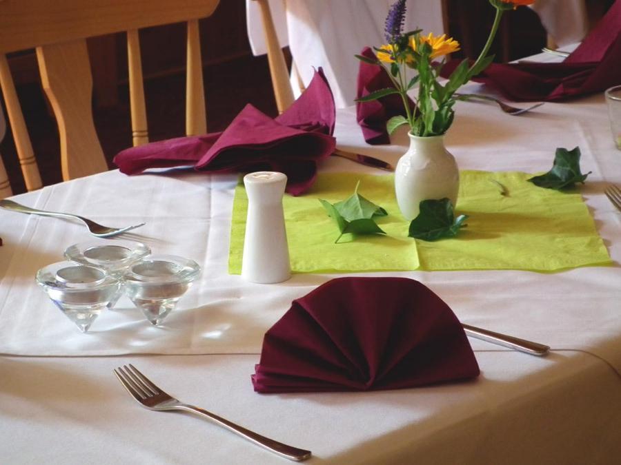 Gasthaus & Hotel Zur Linde Friedrichroda Dış mekan fotoğraf
